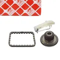febi 102740 Kettensatz + Zahnrad Ölpumpe für AUDI A3 A4 VW GOLF 6 SEAT SKODA 2.0