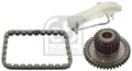 FEBI BILSTEIN 102740 Kettensatz, Ölpumpenantrieb für AUDI,SEAT,SKODA,VW