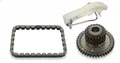 Kettensatz Ölpumpe Zahnkette 102740 FEBI BILSTEIN für VW SKODA SEAT AUDI