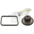 1x Kettensatz, Ölpumpenantrieb FEBI BILSTEIN 102740 passend für AUDI SEAT VW