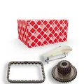 FEBI BILSTEIN Kettensatz, Ölpumpenantrieb Basic Short Kit 102740