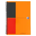 Oxford INTERNATIONAL CONNECT - Notebook (B5, Liniert, Weicher Einband) (400080785)