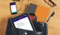 OXFORD Notizbuch International Notebook Connect B5 80 Blatt 80g/qm liniert
