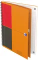 Oxford International Collegeblock "NOTEBOOK" B5 liniert 80 Blatt