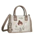 Anekke Damen Handtasche Bolso De ASA Corta multicolour