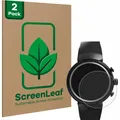 ScreenLeaf Schutzfolie nachhaltiger Displayschutz Display Schutz Folie Klar Transparent (6130684)