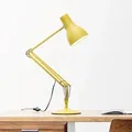 Tischleuchte Anglepoise, Type 75, Gelb, für Arbeitszimmer / Büro, Metall, Industrielles Design - 66