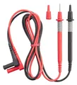 Benning 044146 Sicherheitsmessleitungen mit Ø 2 mm Messspitze