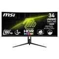 Monitor MSI MAG 342CQR E2 34" 180 Hz