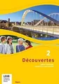 Découvertes 2. Ausgabe Bayern: Cahier dactivités mit Med... | Buch | Zustand gut