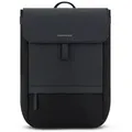 Kapten & Son Fyn Daypack 39.5 cm Laptopfach  schwarz