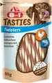 Tasties Twisters SnackStangen  glutenfreie Leckerlis mit Kabeljau & Hähnchenb...