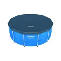 BESTWAY - 58037 - Schwarze Abdeckplane Für Runde Pools Mit Ø 366 Cm 694160735