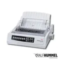 OKI Microline 3390 Nadeldrucker 24 Nadel Parallel USB 360 cpi 64 KB
