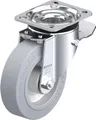 Blickle 375808 LK-ALEV 125K-1-ST-SG Lenkrolle mit Feststeller Rad-Durchmesser: 125mm Tragfähigkeit (max.): 250kg 1St.