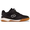 Lotto WHIZZER K Sneaker schwarz 30 EU
