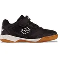 Lotto Whizzer K Sneaker schwarz 30 EU
