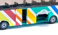 Siku 1:50 Reisebus MB O 580 Travego RATP Paris 3738001