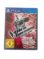 The Voice of Germany Das Offizielle Videospiel Sony PlayStation 4  PS4 Spiel NEU