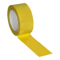 Eichner Bodenmarkierungsband einfarbig 50 mm x 33 m gelb