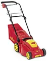 WOLF-Garten A 340 E Elektro Rasenmäher Mulchfunktion 1400W Schnittbreite (max.) 34cm Geeignet für