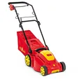 Wolf Elektromäher Rasenmäher A340 E 1400 W 250qm