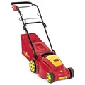 WOLF-Garten A 340 E Elektro Rasenmäher Mulchfunktion 1400 W Schnittbreite (max.)