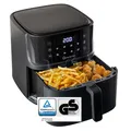 Heißluftfritteuse Airfryer Fritteuse XXL Frittieren - Sommertal HF760 7,6L