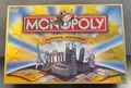 Monopoly Europa Edition von Parker/Hasbro- Brettspiel 2001- Vollständig