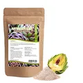 Mynatura Artischocken Extrakt Pulver I Artischocke I Gemahlen I 2,5% Cynarin I Hochwertige Pflanzenstoffe I Schonend verarbeitet (1x 100g)