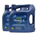 ARAL SuperTronic K 5W-30 Motorenöl MB 229.31, MB 229.51, MB 229.52, 2x4 Liter