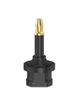 Hama ODT Toslink to 3.5 mm cable gender changer