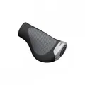 Ergon GP1 Evo Single Twistshift Ergo Fahrrad Griffe schwarz/grau Unisex