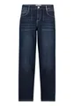 Cartoon Damen Used Look-Jeans mit Waschung 34, Dunkelblau