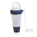 Gre 73014 - Intelligenter Wasseranalysator, der die wichtigsten Parameter Ihres Pools oder Spas misst (pH, Temperatur, ORP), 9,6 x 9,6 x 25 cm
