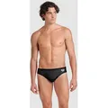 Badehose Slip Herren arena Dynamo - Black - 7