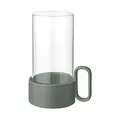Blomus Ersatzglas -YURAGI- Farbe Clear