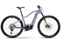 Haibike AllTrack 11 MTB E-Bike (29" | 750Wh | royal viola / gelb) Größe: 48 cm