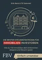 Die besten Steuerstrategien für Immobilieninvestore... | Buch | Zustand sehr gut