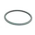 Fissler Dichtungsring 26cmSilikon, Grau