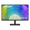 Samsung WQHD Monitor S6U S32A600UUU, 32 Zoll, IPS-Panel, WQHD-Auflösung, HDR10, AMD FreeSync, 5 ms Reaktionszeit, Bildwiederholrate 75 Hz, Auto Source Switch Plus, schwarz