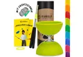Diabolo Freizeitsport Spiel Diabolo Set Basic (lime)