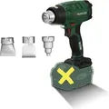 Parkside® 20V Akku-Heißluftgebläse »PHLGA20-LiC2« ohne Akku & Ladegerät
