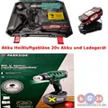 Heißluftgebläse Akku 20V Parkside PHLGA 20-Li C2 inkl. Akku Ladegerät & Koffer