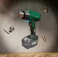 PARKSIDE® 20 V Akku Heißluftgebläse ohne Akku und Ladegerät + Koffer Neu Ovp
