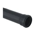 Geberit Silent-Pro Rohr mit 1 Muffe, DN 90 x 1000 mm
