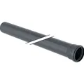 Geberit Silent-Pro Rohr mit Muffe DN90, L: 1000mm 393404141