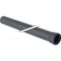 Geberit Silent-Pro Rohr mit Muffe,  DN 90,  dø 90 mm 393.404.14.1