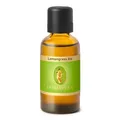 Primavera Lemongrass bio 50ml ätherisches Öl naturreine Qualität