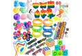 JOYIN Fidget Spinner JOYIN 60 Stücke Kindergeburtstag Mitgebsel Set, Popular Fidget